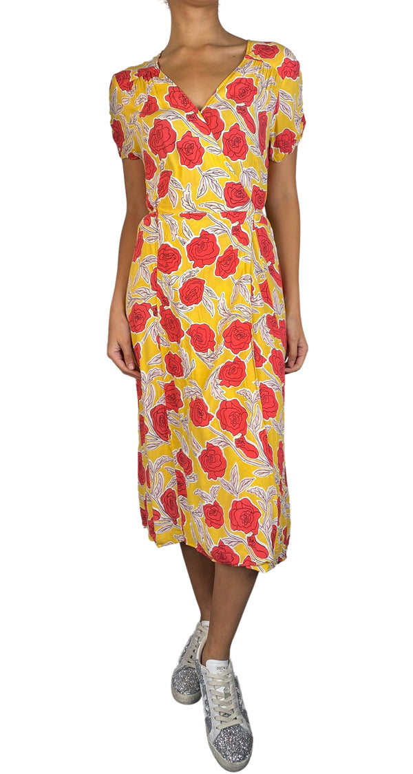 Vestido Wrap