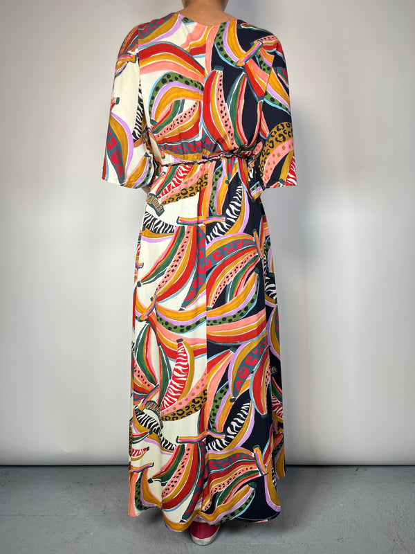 Vestido Multicolor