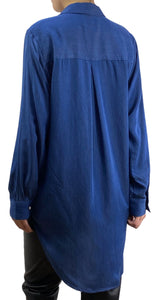 Blusa Azul