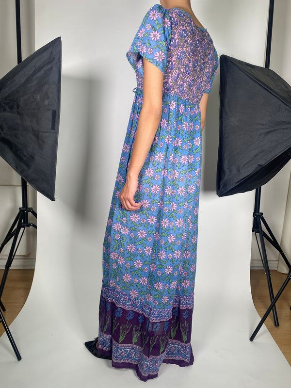 Vestido Joplin Bohemio