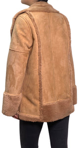 Chaqueta Café