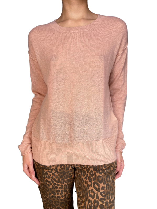 Sweater Palo Rosa