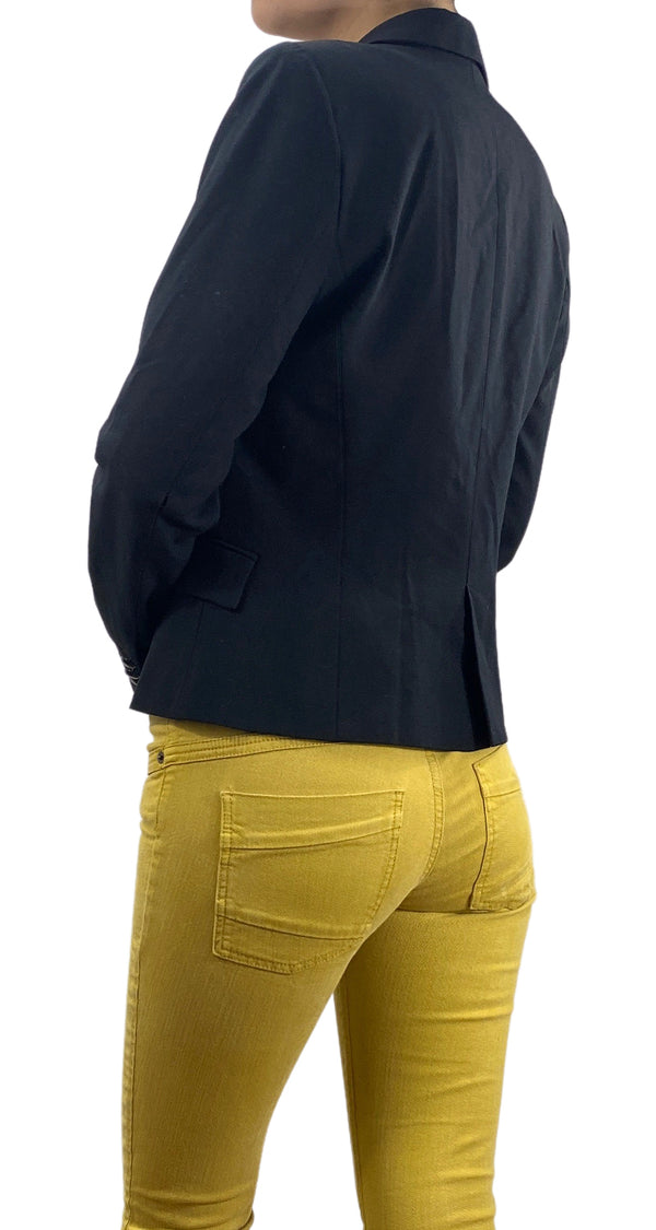 Blazer Negro