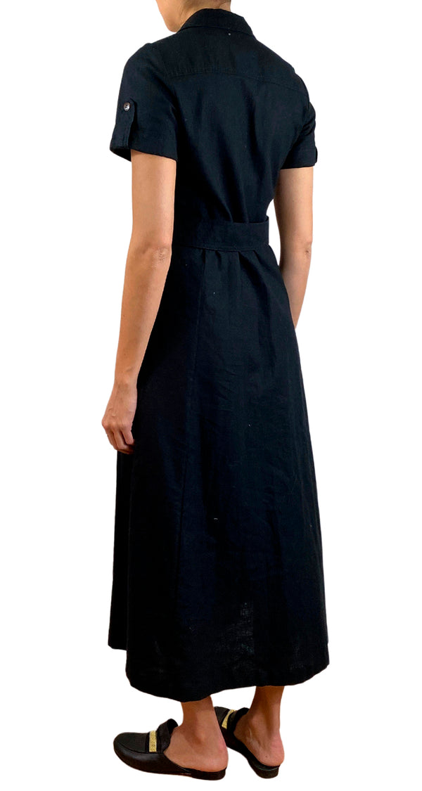 Vestido Maxi Negro