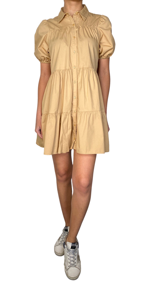 Vestido Camisero