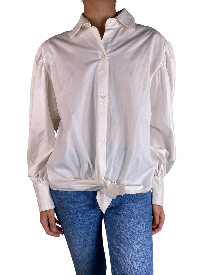 Blusa Blanco Crudo