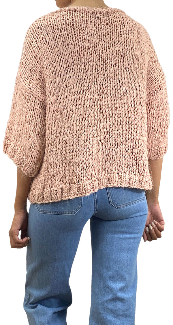 Sweater Tejido