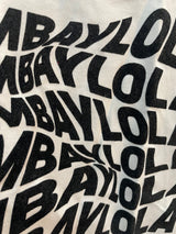 Polera Blanca