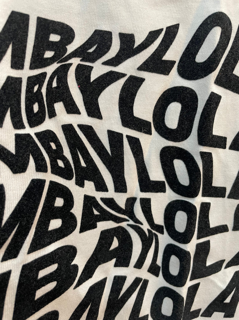 Polera Blanca