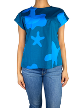Polera Tipo Camiseta