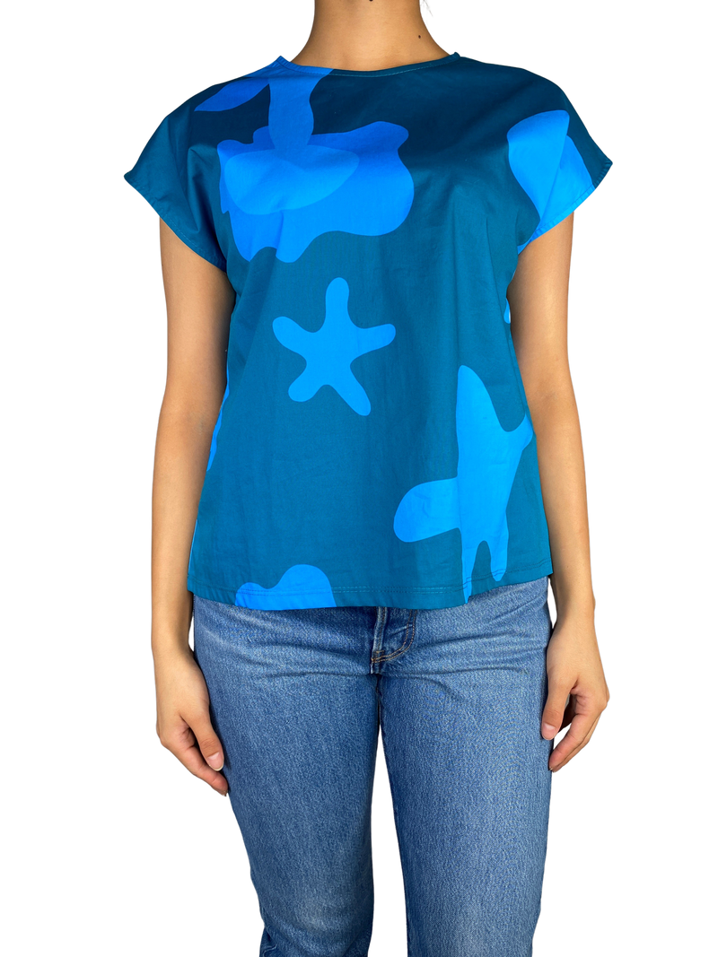 Polera Tipo Camiseta