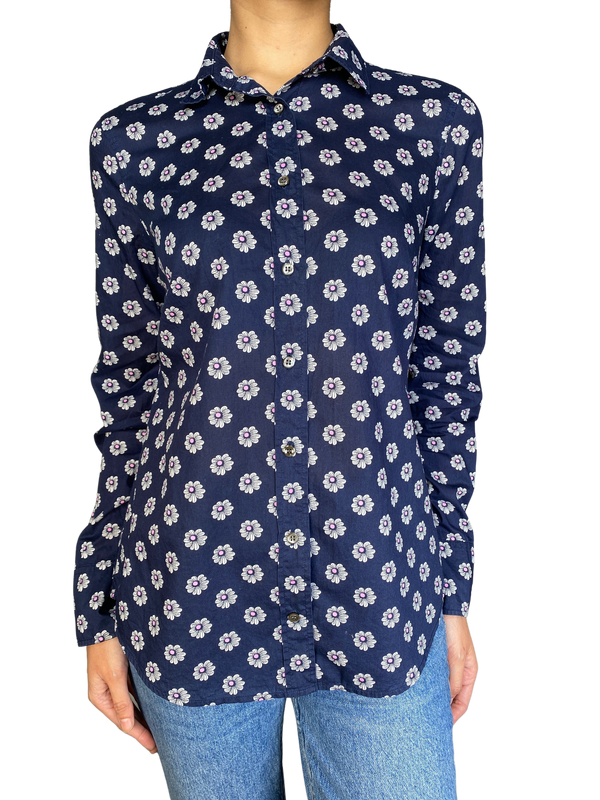Blusa Flores