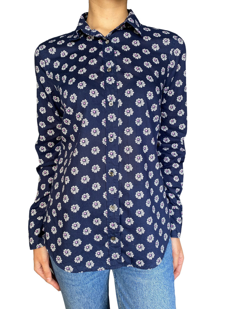 Blusa Flores