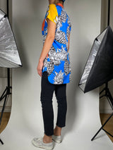 Blusa Estampada