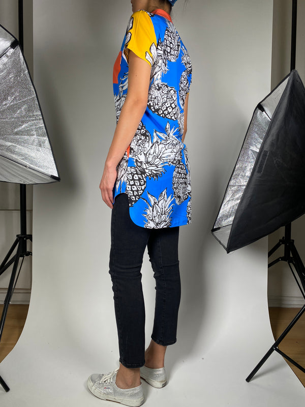 Blusa Estampada