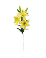 Flor Artificial Lilium