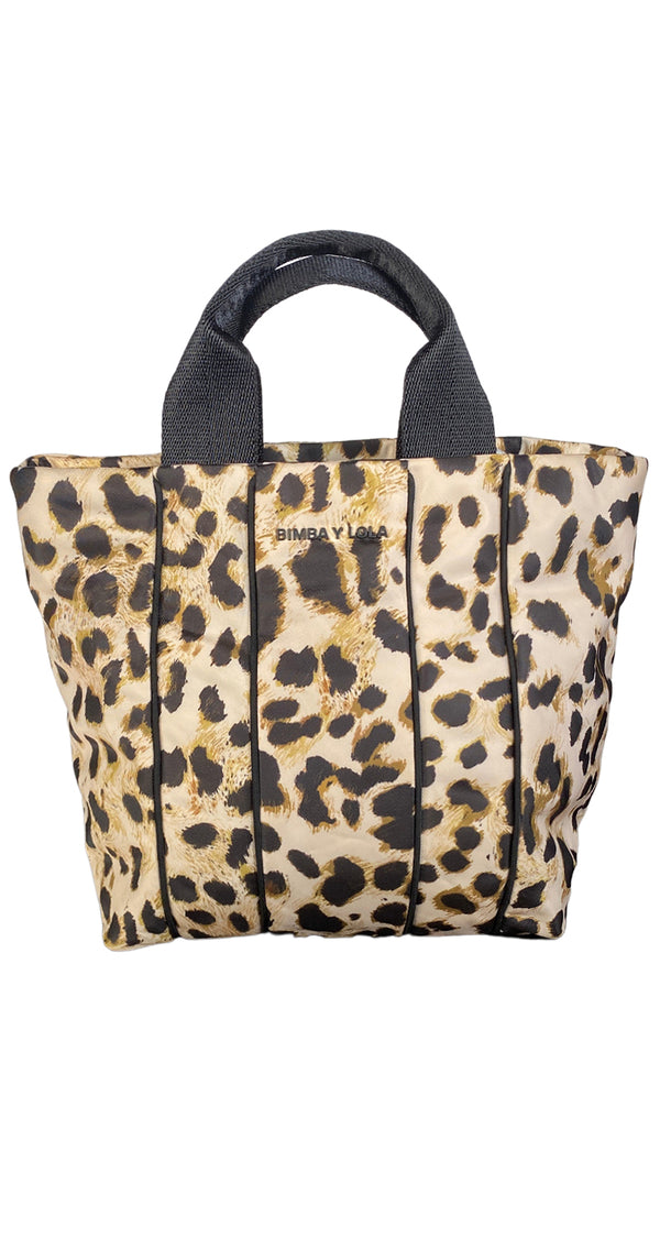 Bolsa De Mano Animal Print