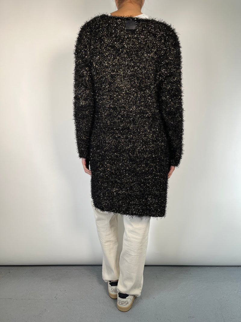 Cárdigan Lurex