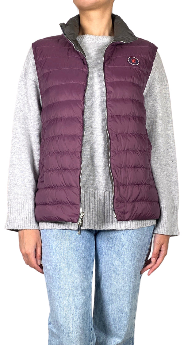 Parka Unisex Reversible