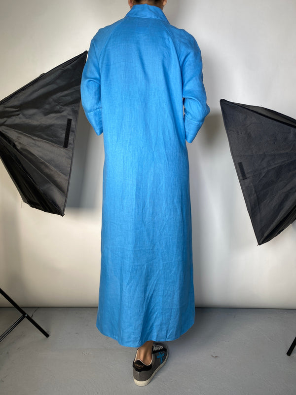 Vestido Azul