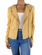 Chaqueta Cuero