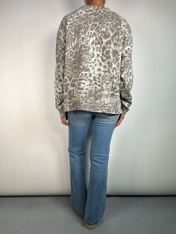 Polerón Animal Print