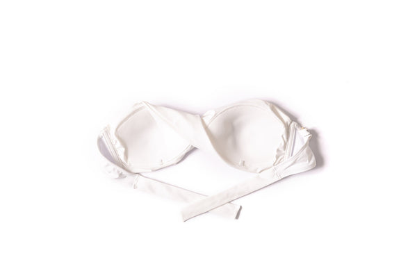 Top Bikini Blanco