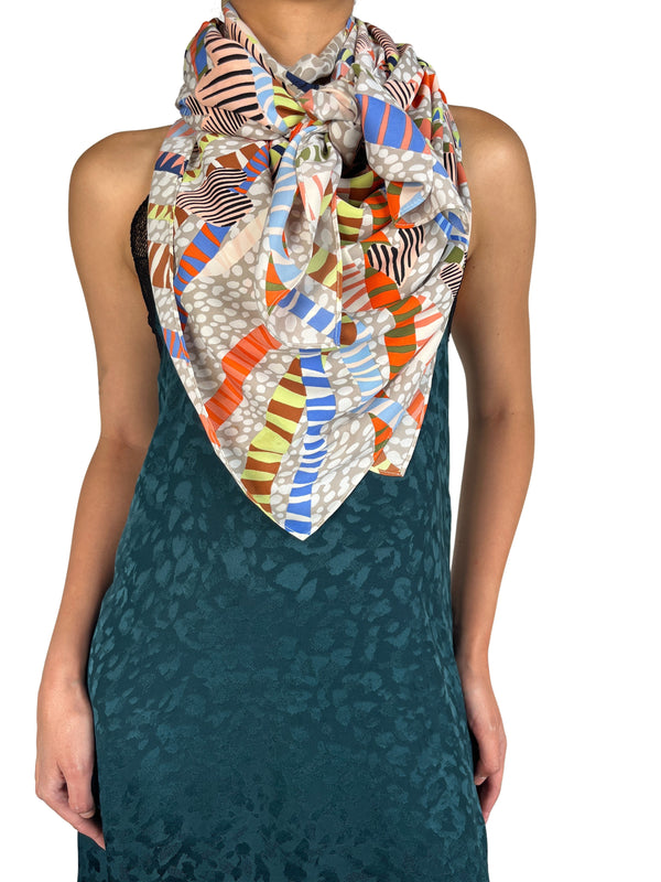 Pañuelo Estampado