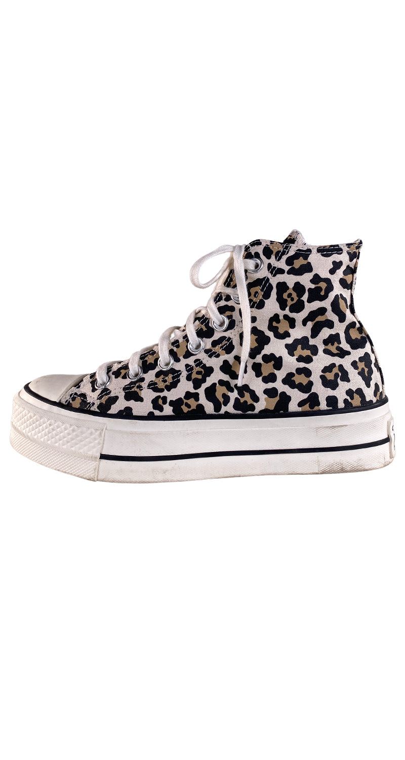 Zapatillas Animal Print