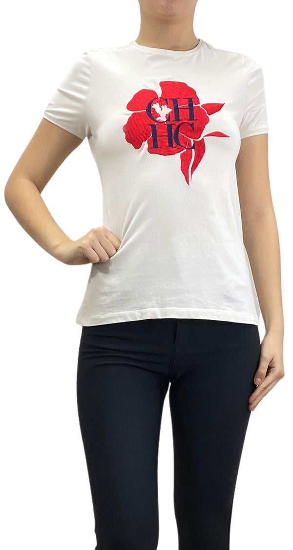 Polera Blanca