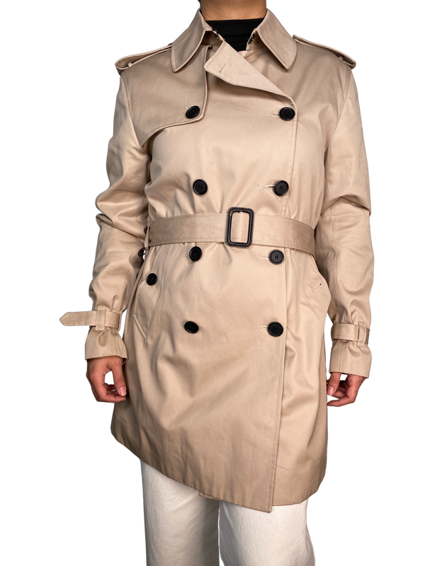 Trench Beige PLUS SIZE