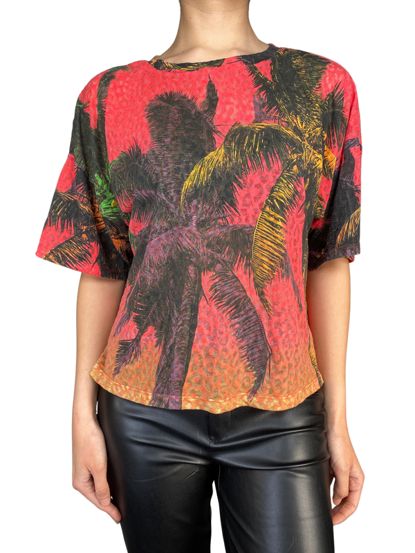 Polera Palmeras