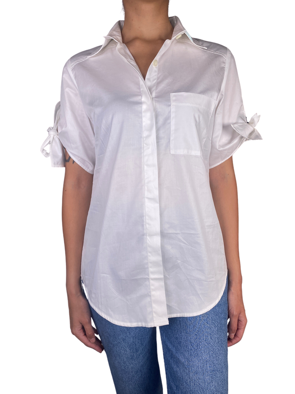 Blusa Mangas Lazo