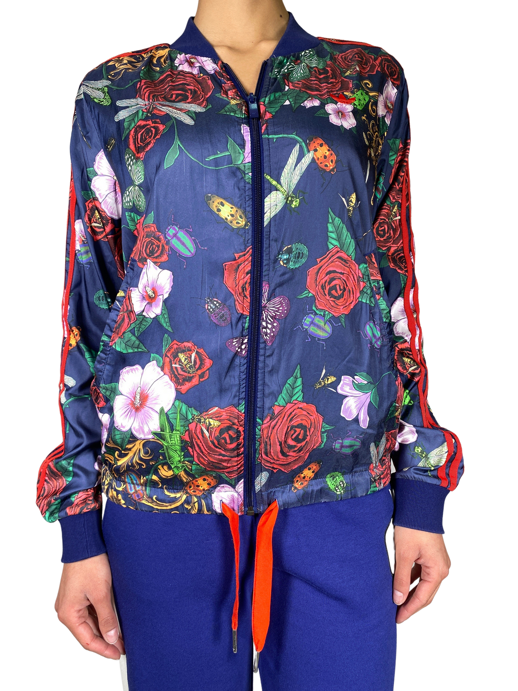 Chaqueta Multicolor Rita Ora x Adidas ADIDAS Market People