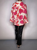 Blusa Flores