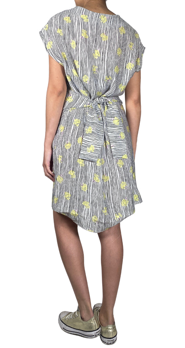 Vestido Estampado
