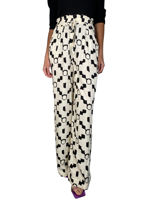 Pantalón Estampado