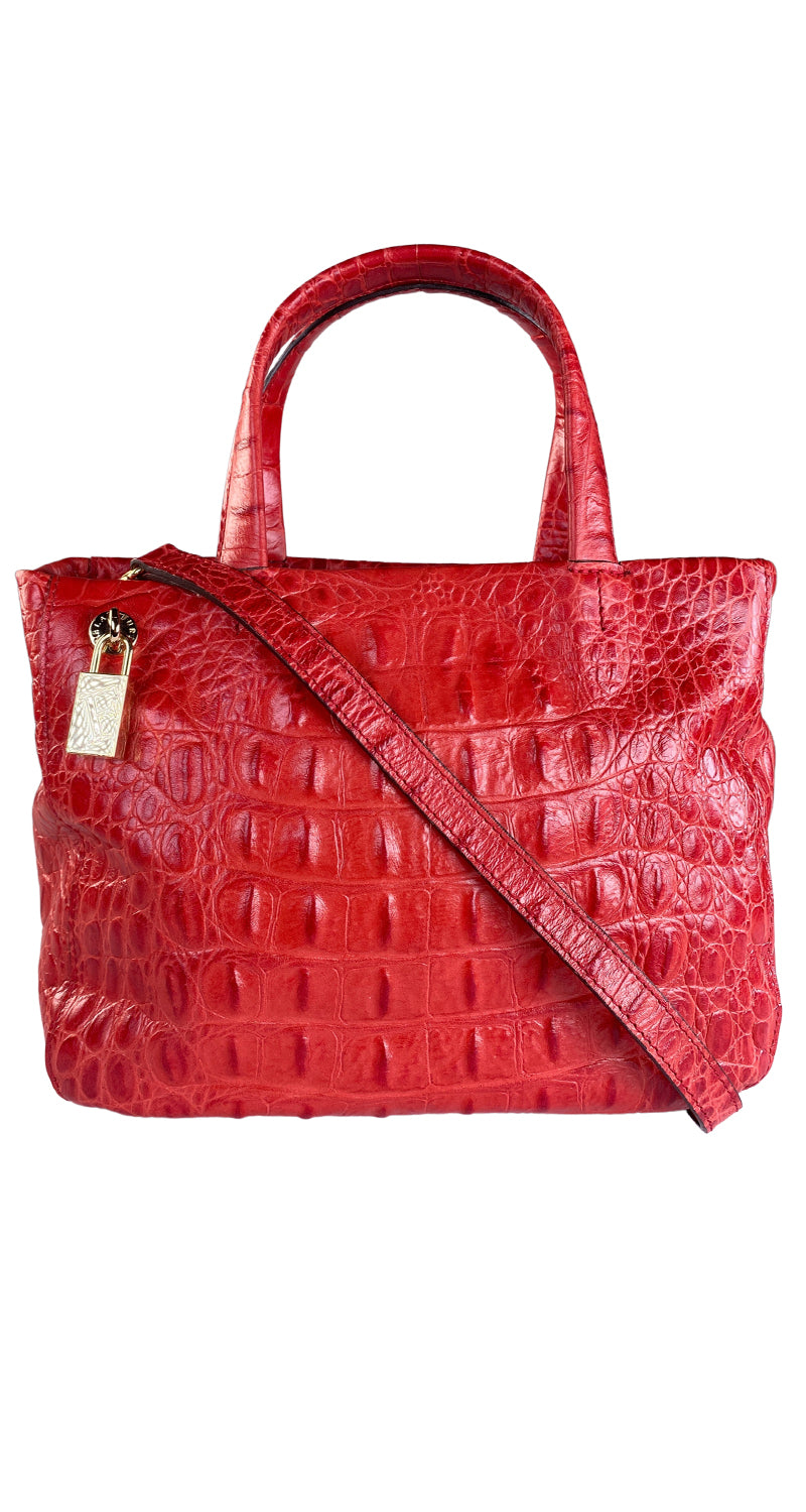 Cartera Cuero