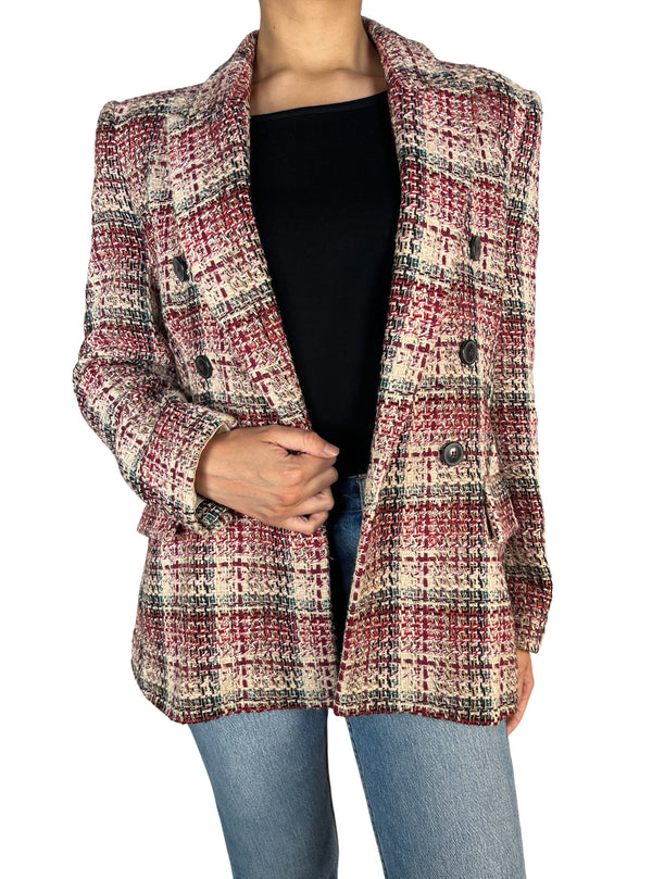 Blazer Tweed