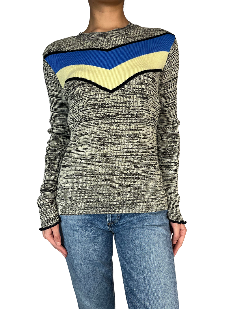 Sweater Jaspeado