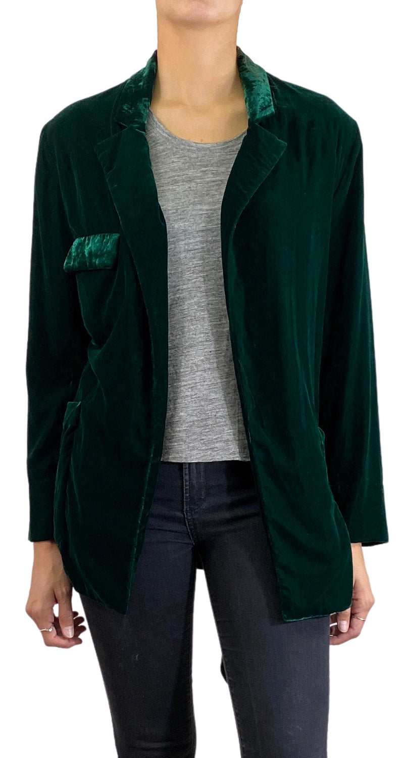 Chaqueta Velvet