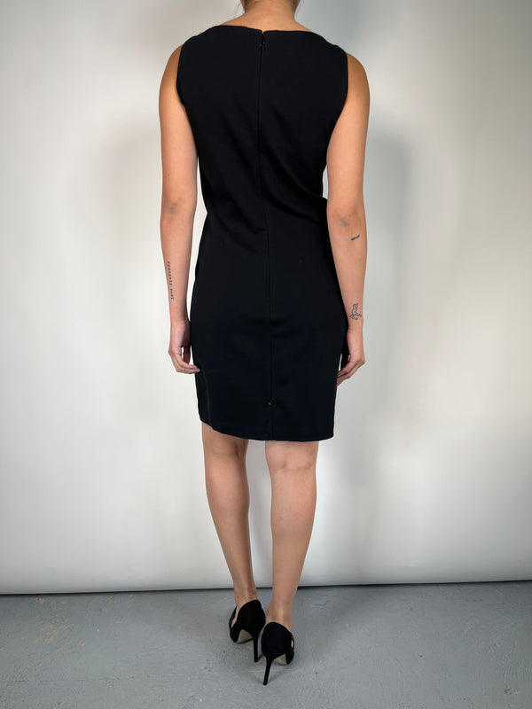 Vestido Hojas