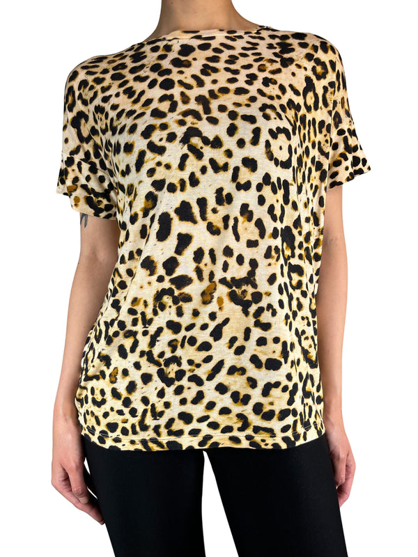 Polera Animal Print