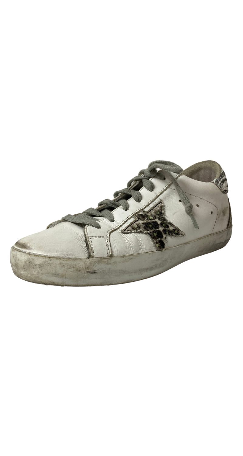 Zapatillas Super Star Blancas