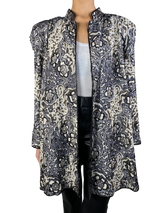 Chaqueta Seda