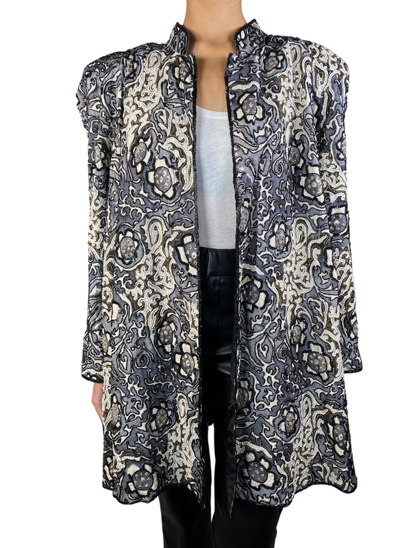 Chaqueta Seda