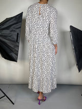 Vestido Lunares