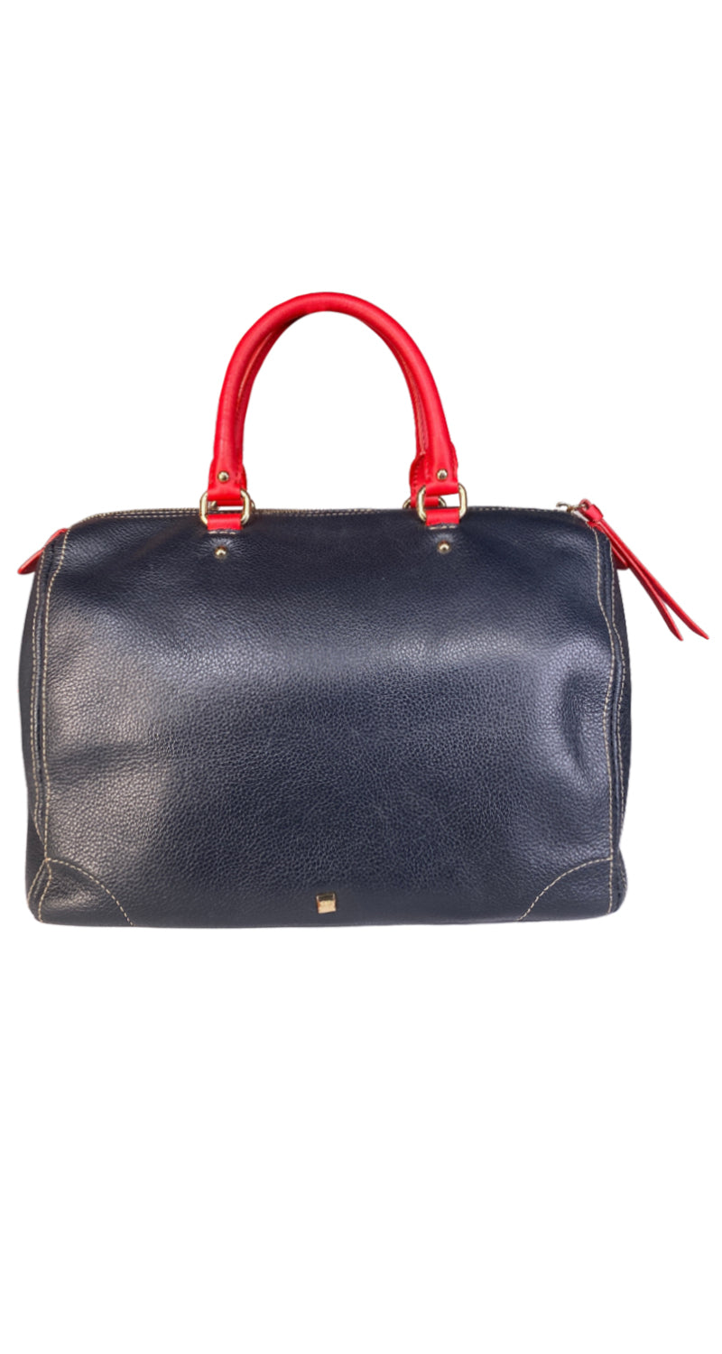 Cartera Asas Rojas