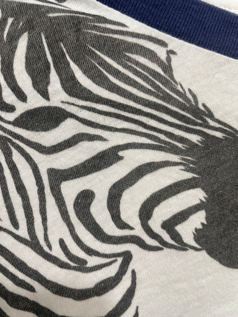 Polera Cebra