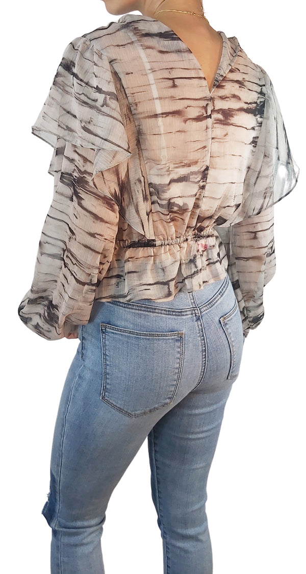 Blusa Marmol